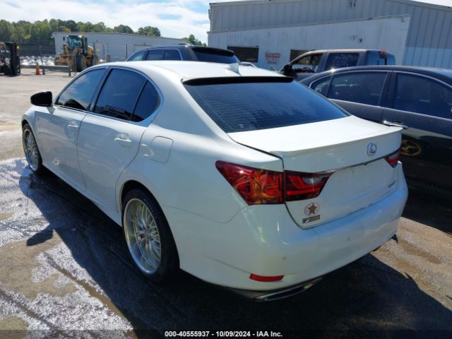 JTHBE1BL6FA016776 Lexus GS 350