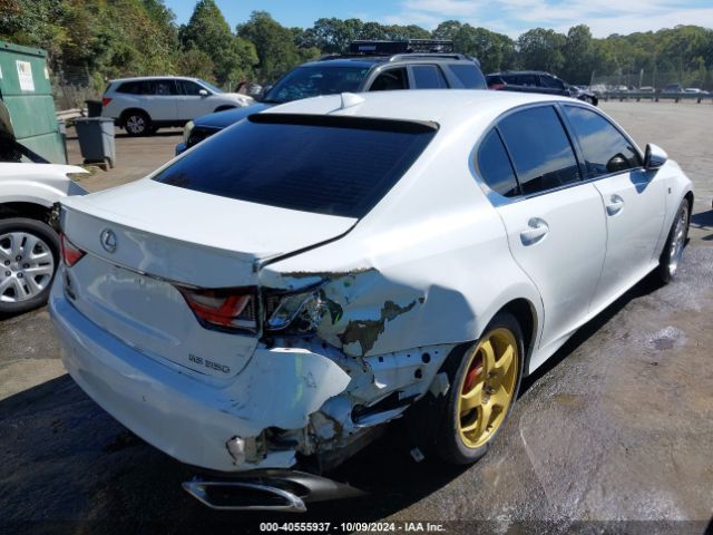 JTHBE1BL6FA016776 Lexus GS 350