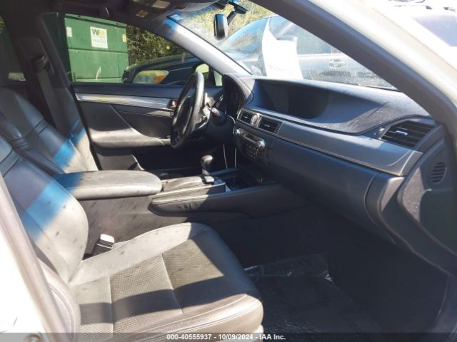 JTHBE1BL6FA016776 Lexus GS 350