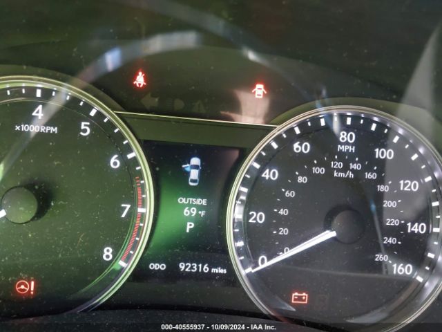 JTHBE1BL6FA016776 Lexus GS 350