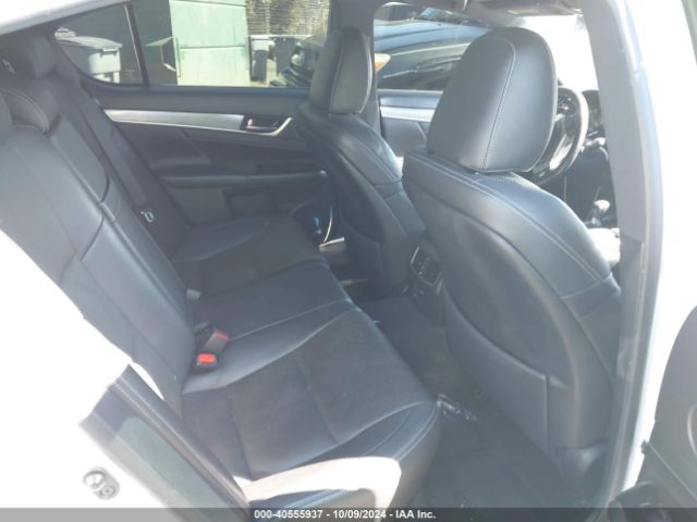 JTHBE1BL6FA016776 Lexus GS 350