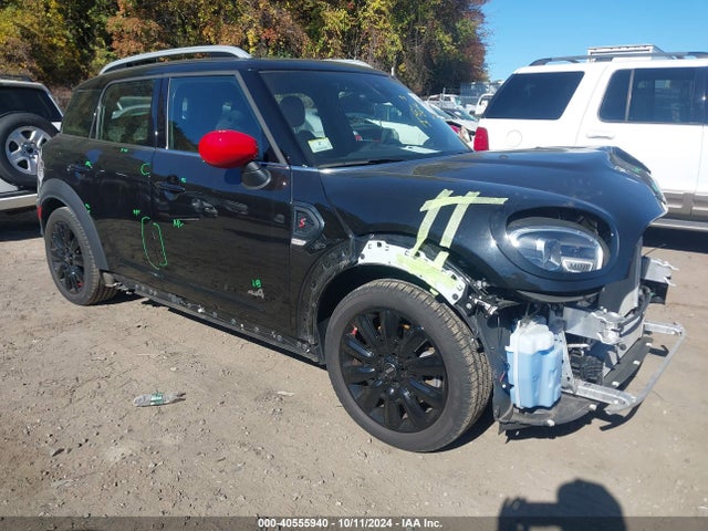 2022 MINI COUNTRYMAN WMZ83BR0XN3P07282 Photo 0