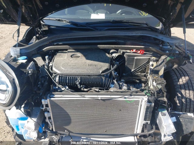 2022 MINI COUNTRYMAN WMZ83BR0XN3P07282 Photo 9