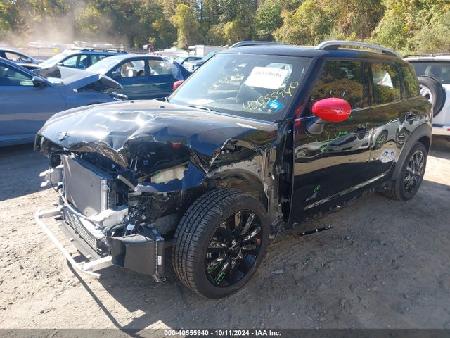 2022 MINI COUNTRYMAN WMZ83BR0XN3P07282 Photo 1