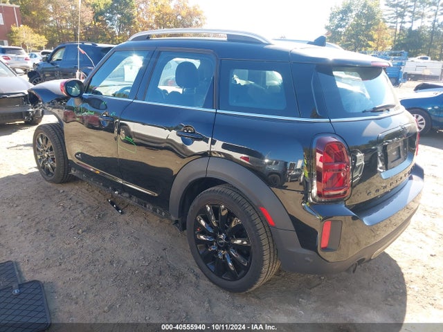 2022 MINI COUNTRYMAN WMZ83BR0XN3P07282 Photo 2