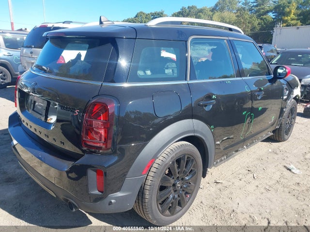 2022 MINI COUNTRYMAN WMZ83BR0XN3P07282 Photo 3