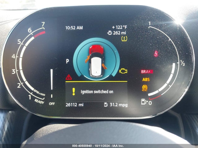 2022 MINI COUNTRYMAN WMZ83BR0XN3P07282 Photo 6