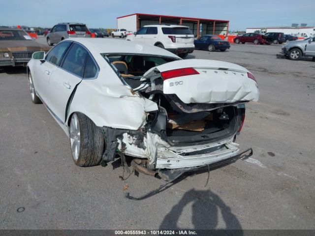 YV1A22ML7H1003072 Volvo S90 T6 Inscription
