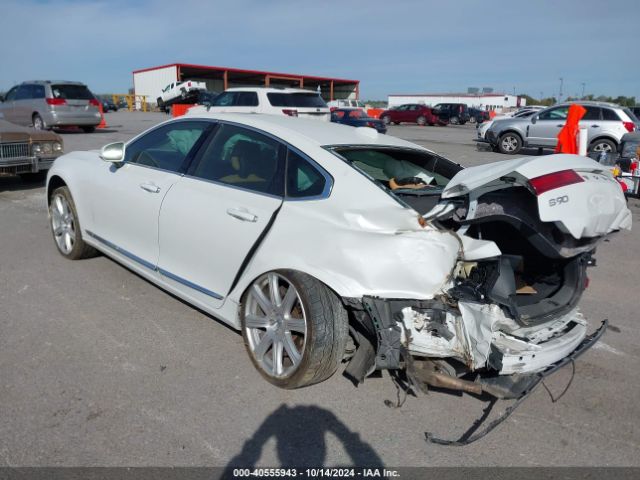 YV1A22ML7H1003072 Volvo S90 T6 Inscription