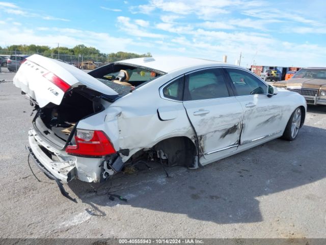 YV1A22ML7H1003072 Volvo S90 T6 Inscription