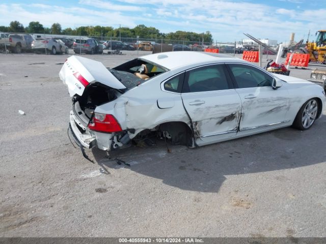 YV1A22ML7H1003072 Volvo S90 T6 Inscription