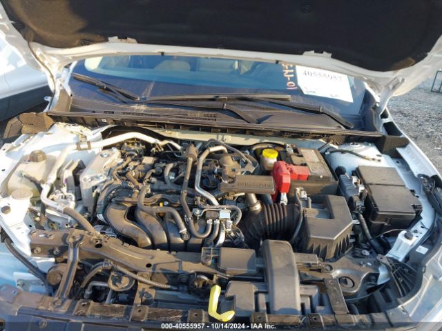 3N1AB8DVXNY265267 Nissan Sentra Sr Xtronic Cvt