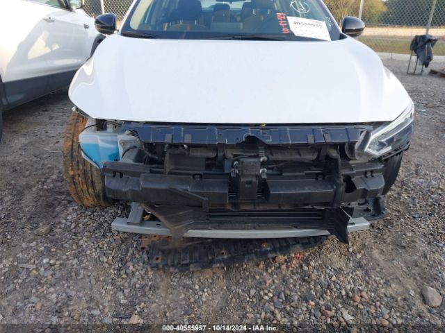 3N1AB8DVXNY265267 Nissan Sentra Sr Xtronic Cvt