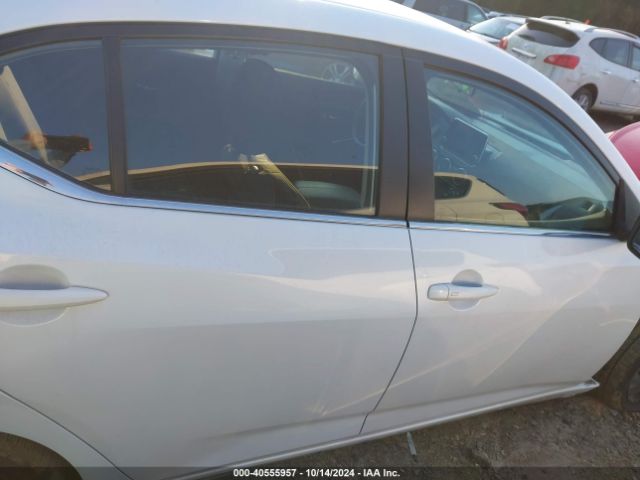 3N1AB8DVXNY265267 Nissan Sentra Sr Xtronic Cvt