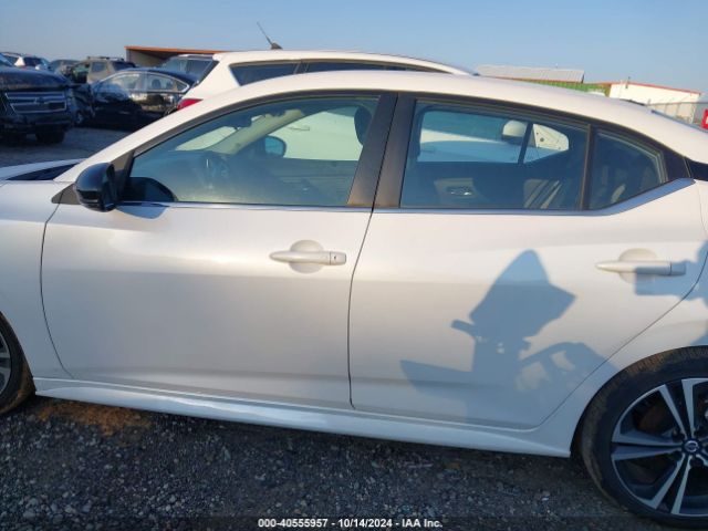 3N1AB8DVXNY265267 Nissan Sentra Sr Xtronic Cvt