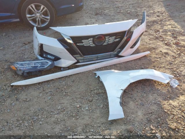 3N1AB8DVXNY265267 Nissan Sentra Sr Xtronic Cvt