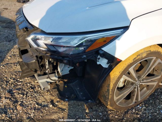 3N1AB8DVXNY265267 Nissan Sentra Sr Xtronic Cvt