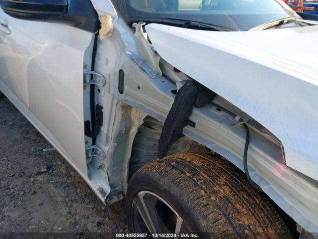 3N1AB8DVXNY265267 Nissan Sentra Sr Xtronic Cvt