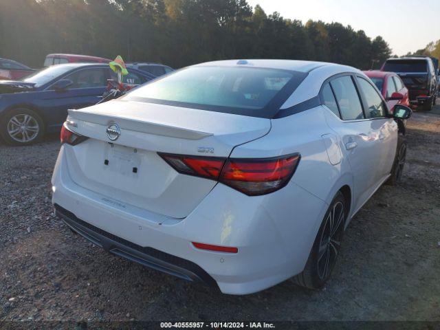 3N1AB8DVXNY265267 Nissan Sentra Sr Xtronic Cvt