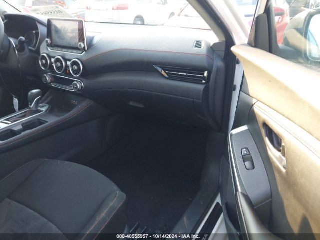 3N1AB8DVXNY265267 Nissan Sentra Sr Xtronic Cvt