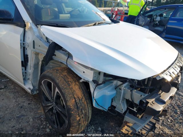 3N1AB8DVXNY265267 Nissan Sentra Sr Xtronic Cvt