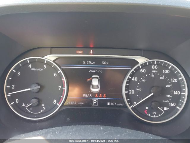 3N1AB8DVXNY265267 Nissan Sentra Sr Xtronic Cvt