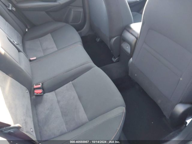3N1AB8DVXNY265267 Nissan Sentra Sr Xtronic Cvt