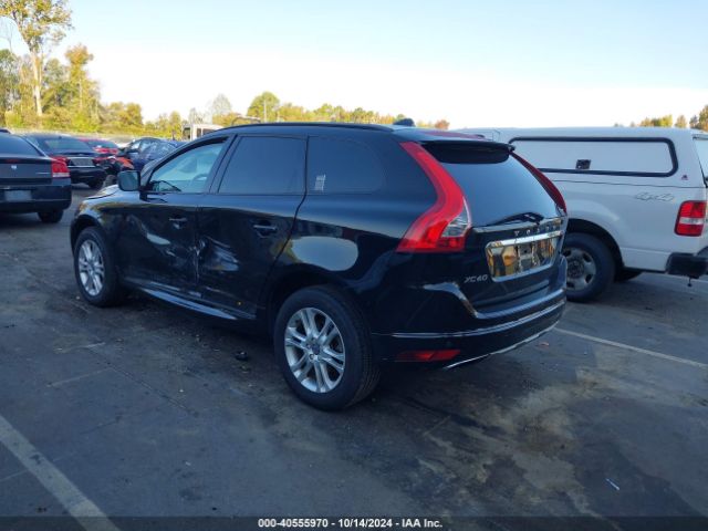 YV440MDJ9G2913900 Volvo Xc60 T5 Drive-e