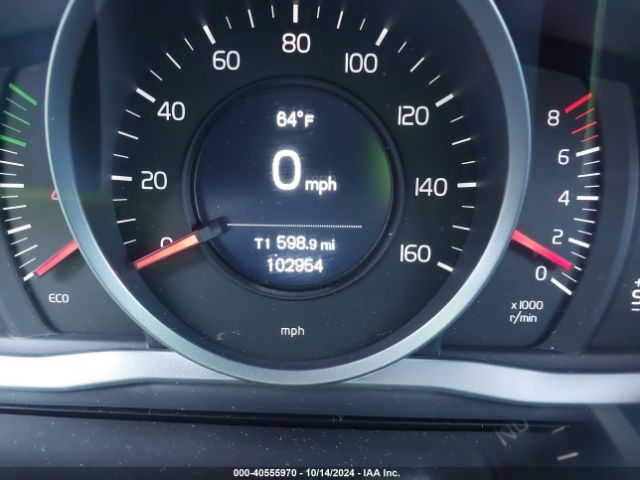 YV440MDJ9G2913900 Volvo Xc60 T5 Drive-e