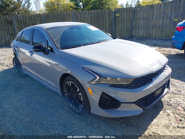 KIA K5 Gt-line 2023 5XXG64J24PG227169 Image 1