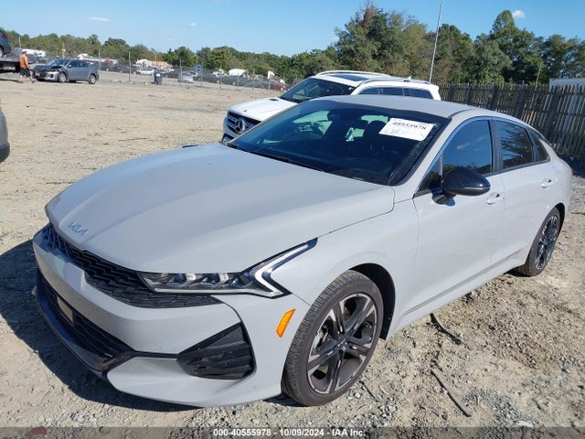 KIA K5 Gt-line 2023 5XXG64J24PG227169 Image 2
