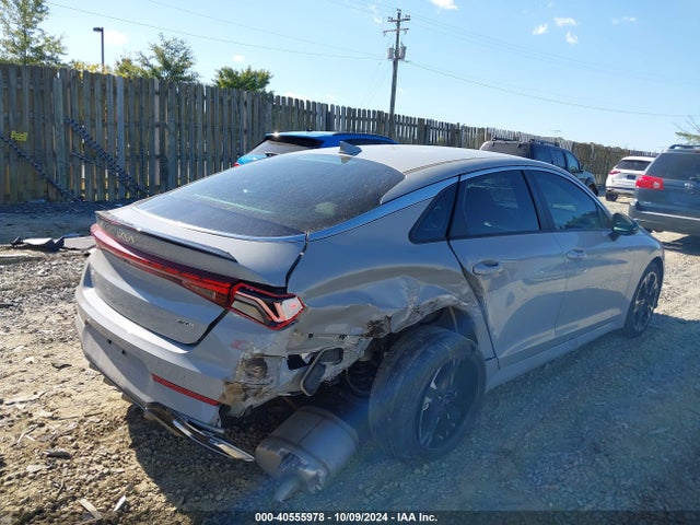 KIA K5 Gt-line 2023 5XXG64J24PG227169 Image 4