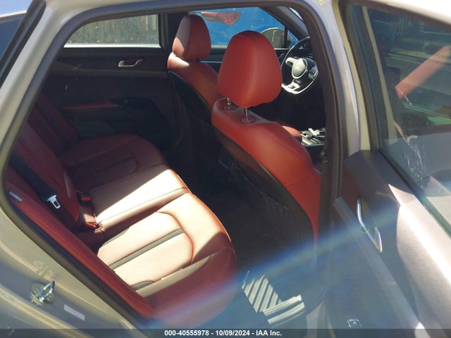 KIA K5 Gt-line 2023 5XXG64J24PG227169 Image 8