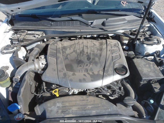 Hyundai Genesis 3.8 Base 2015 KMHHT6KJ6FU128968 Image 10