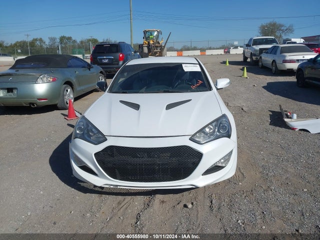 Hyundai Genesis 3.8 Base 2015 KMHHT6KJ6FU128968 Image 13