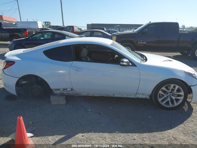Hyundai Genesis 3.8 Base 2015 KMHHT6KJ6FU128968 Image 14