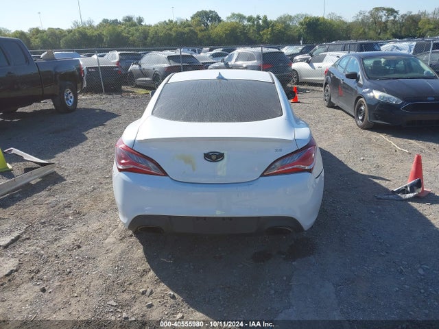Hyundai Genesis 3.8 Base 2015 KMHHT6KJ6FU128968 Image 17