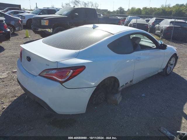 Hyundai Genesis 3.8 Base 2015 KMHHT6KJ6FU128968 Image 4