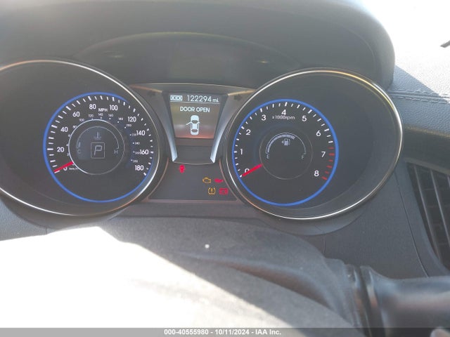 Hyundai Genesis 3.8 Base 2015 KMHHT6KJ6FU128968 Image 7