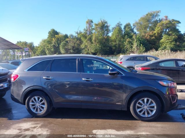 5XYPGDA32JG388371 KIA Sorento 2.4l Lx