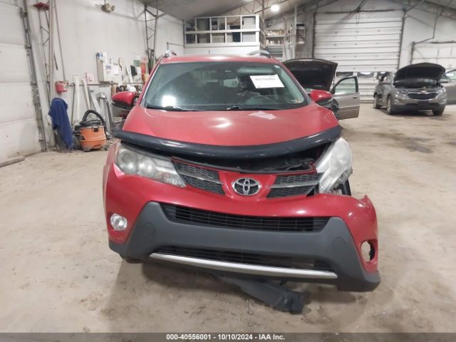 2T3DFREV2EW208389 Toyota Rav4 Limited