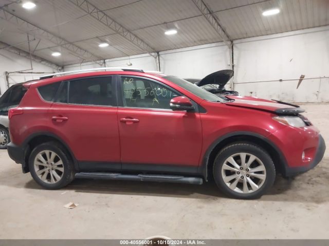 2T3DFREV2EW208389 Toyota Rav4 Limited