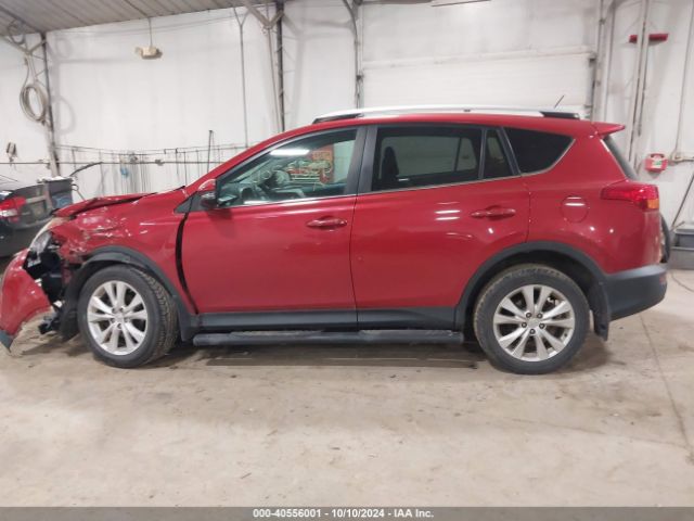 2T3DFREV2EW208389 Toyota Rav4 Limited