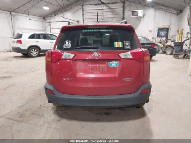 2T3DFREV2EW208389 Toyota Rav4 Limited