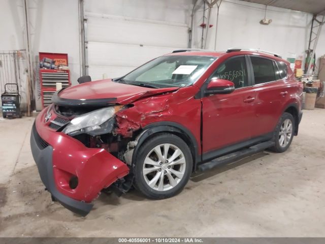 2T3DFREV2EW208389 Toyota Rav4 Limited