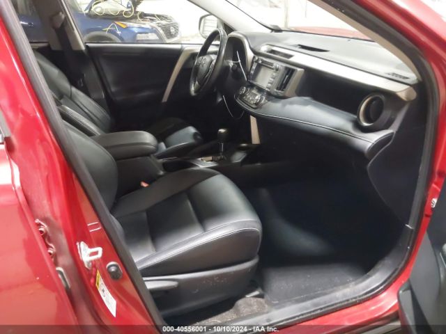 2T3DFREV2EW208389 Toyota Rav4 Limited