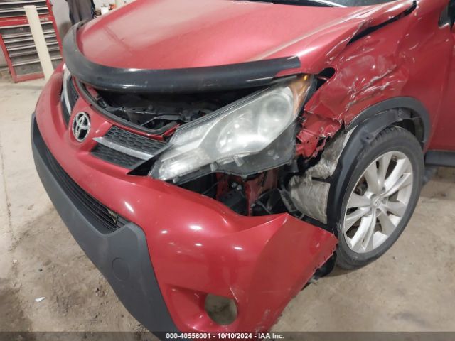 2T3DFREV2EW208389 Toyota Rav4 Limited