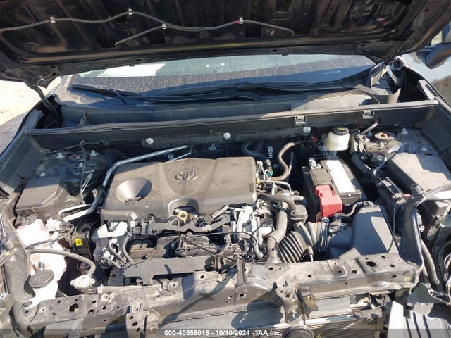 Toyota RAV4 LE 2019 2T3H1RFV8KW053681 Image 10