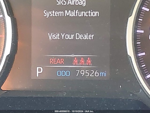 Toyota RAV4 LE 2019 2T3H1RFV8KW053681 Image 16