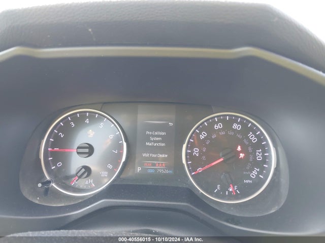 Toyota RAV4 LE 2019 2T3H1RFV8KW053681 Image 7